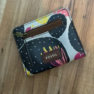 Fossil wallet